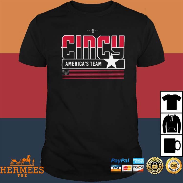 Official cincinnati Reds 2023 Shirt, hoodie, sweater, long sleeve and tank  top