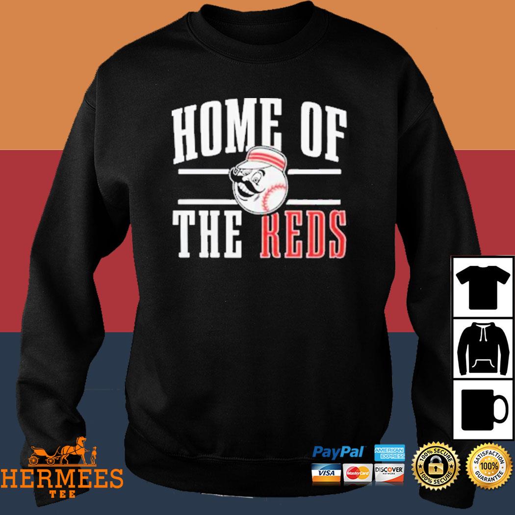 Cincinnati Reds Wire To Wire Shirt, hoodie, sweater, long sleeve and tank  top