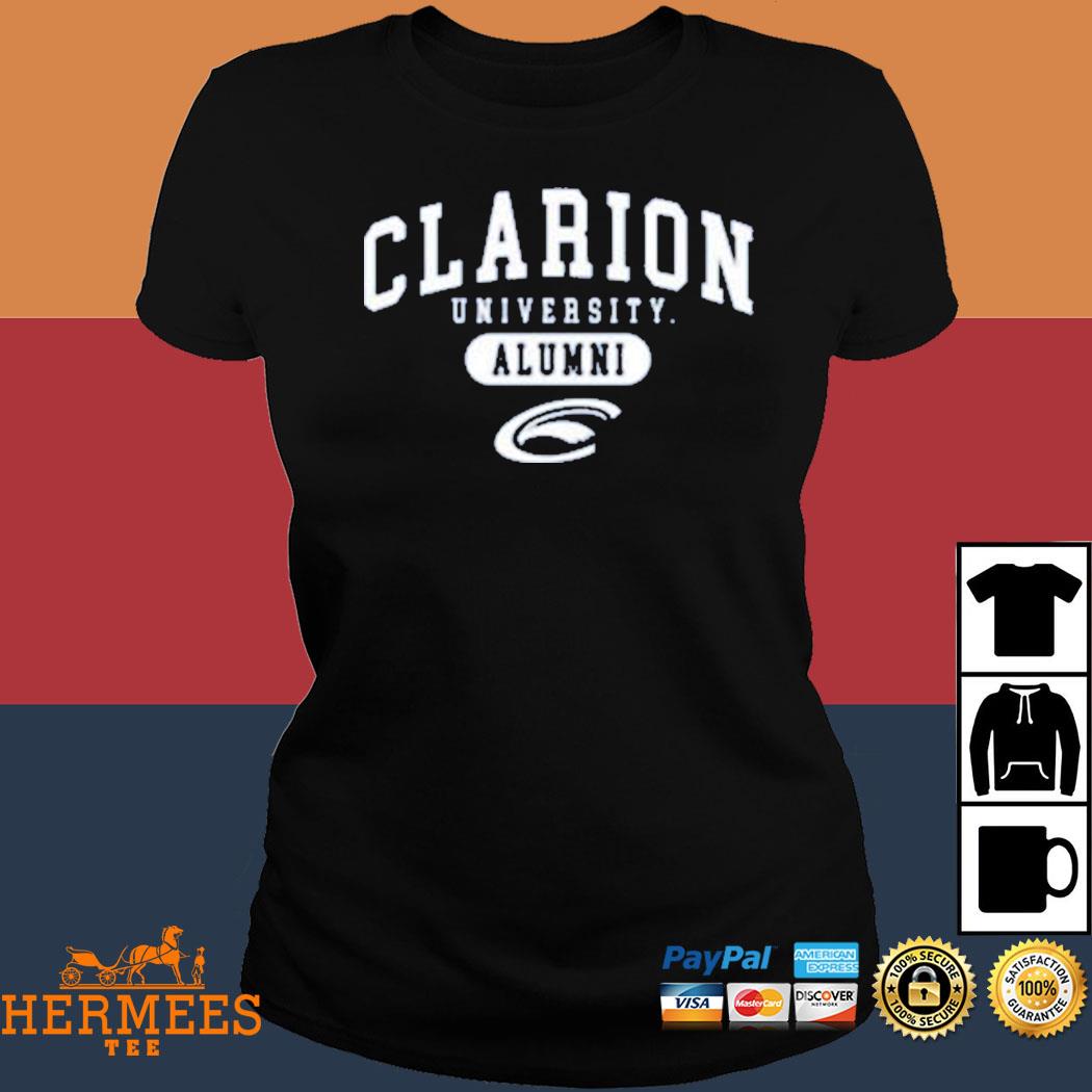 Clarion University Golden Eagles Apparel – Official Team Gear