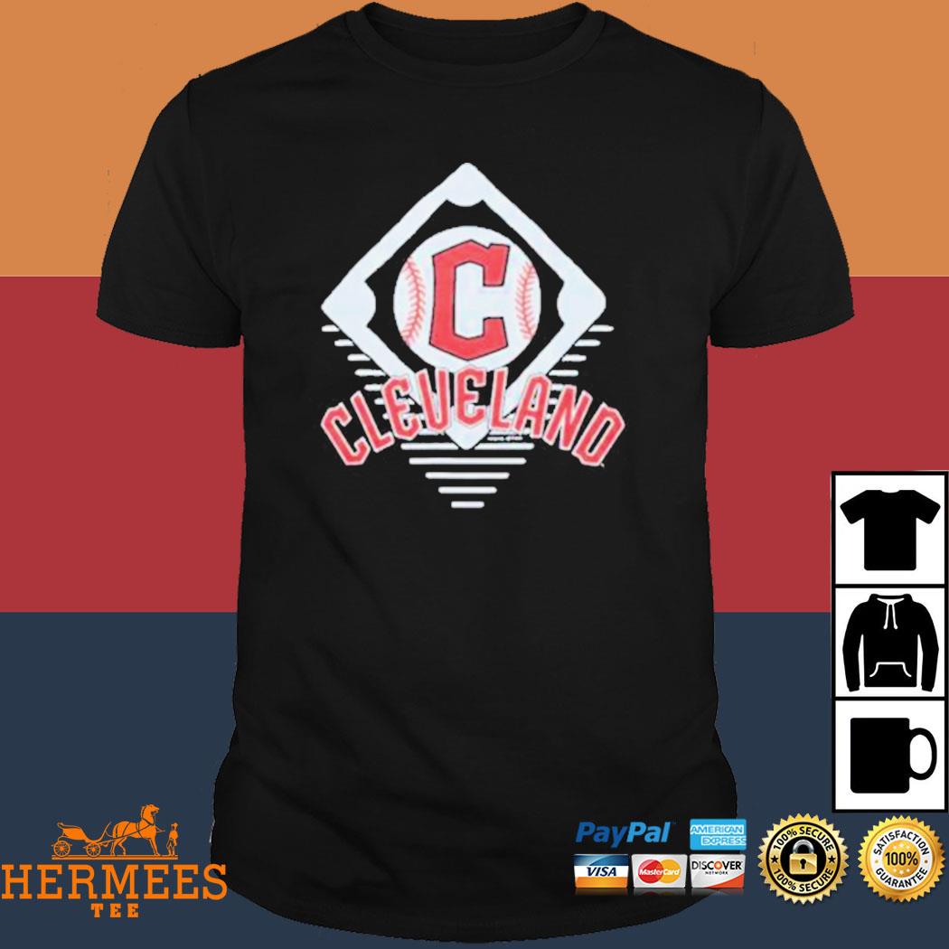 Design l Cleveland Guardians Diamond T-Shirt, hoodie, sweater