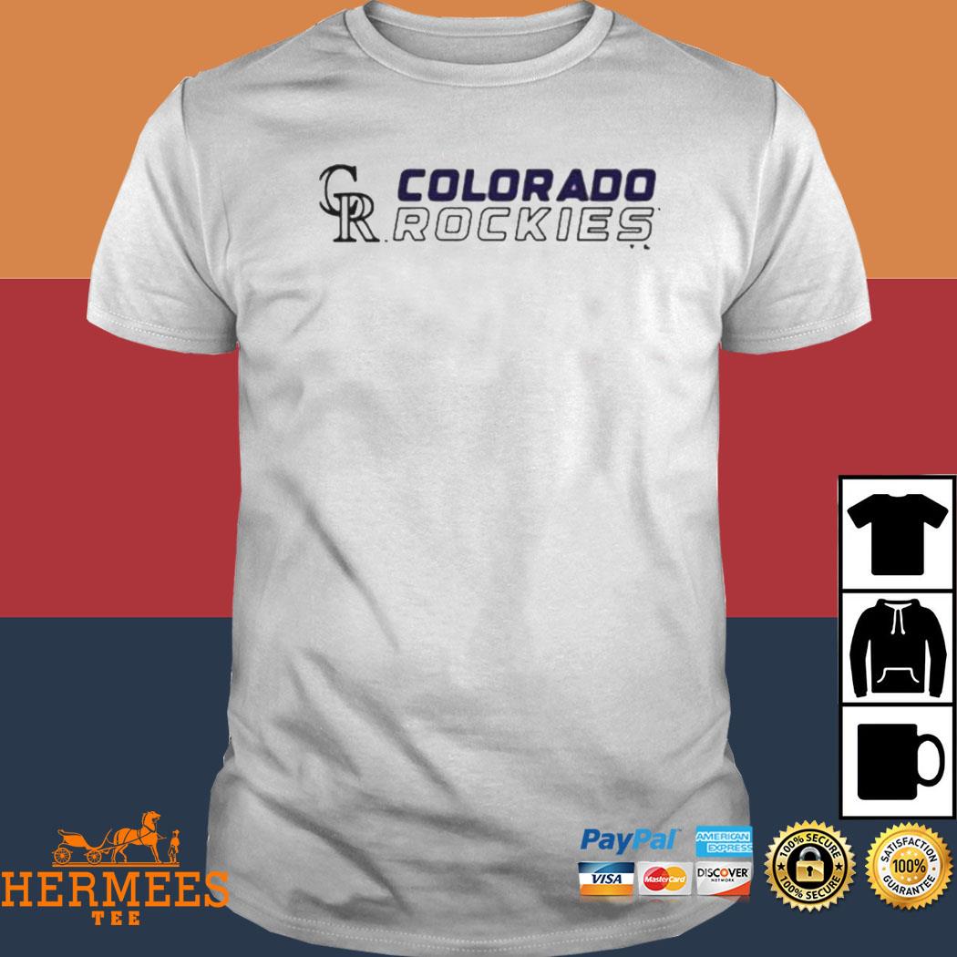 Official Colorado Rockies T-Shirts, Rockies Shirt, Rockies Tees, Tank Tops