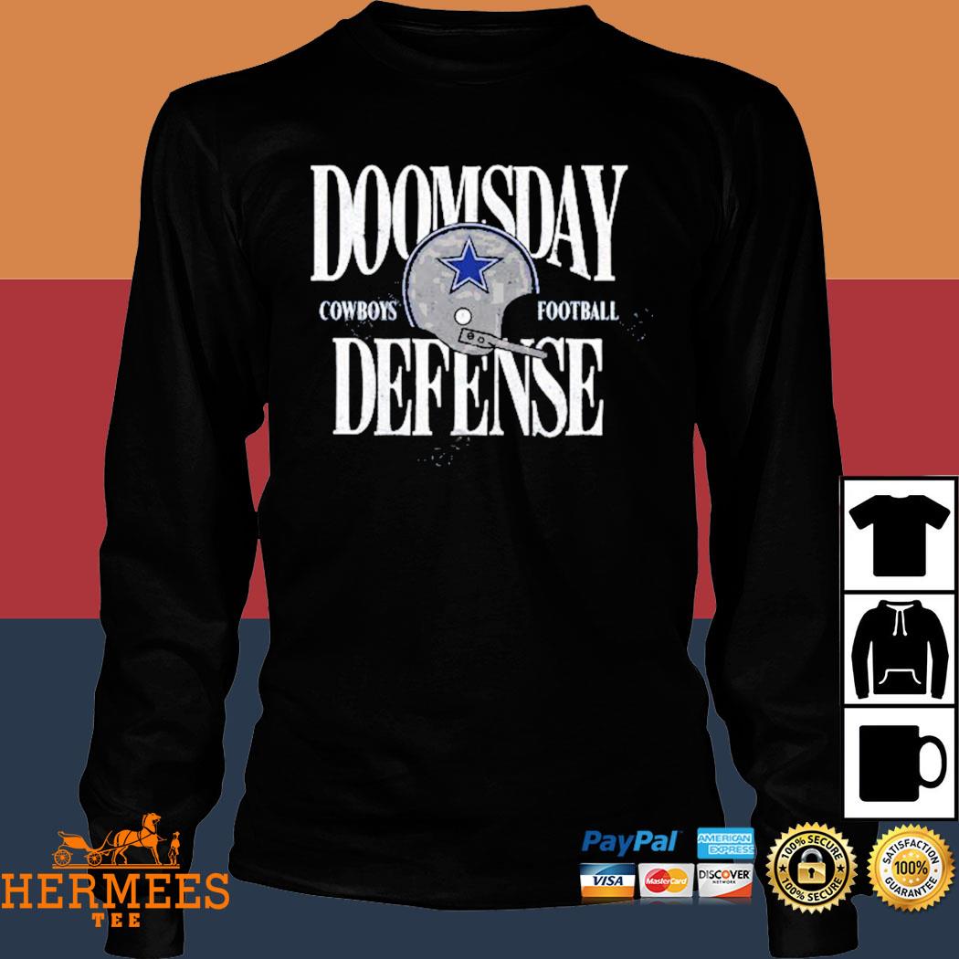 Official dallas Cowboys Doomsday Defense NFL T-shirts, hoodie