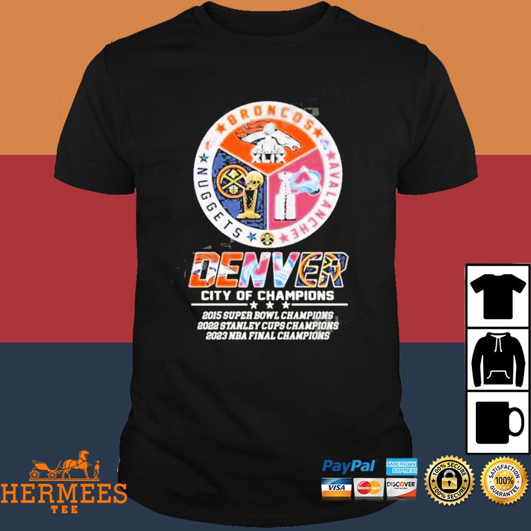 Super Bowl 50 Champion Denver Broncos Shirt, hoodie, sweater, long sleeve  and tank top