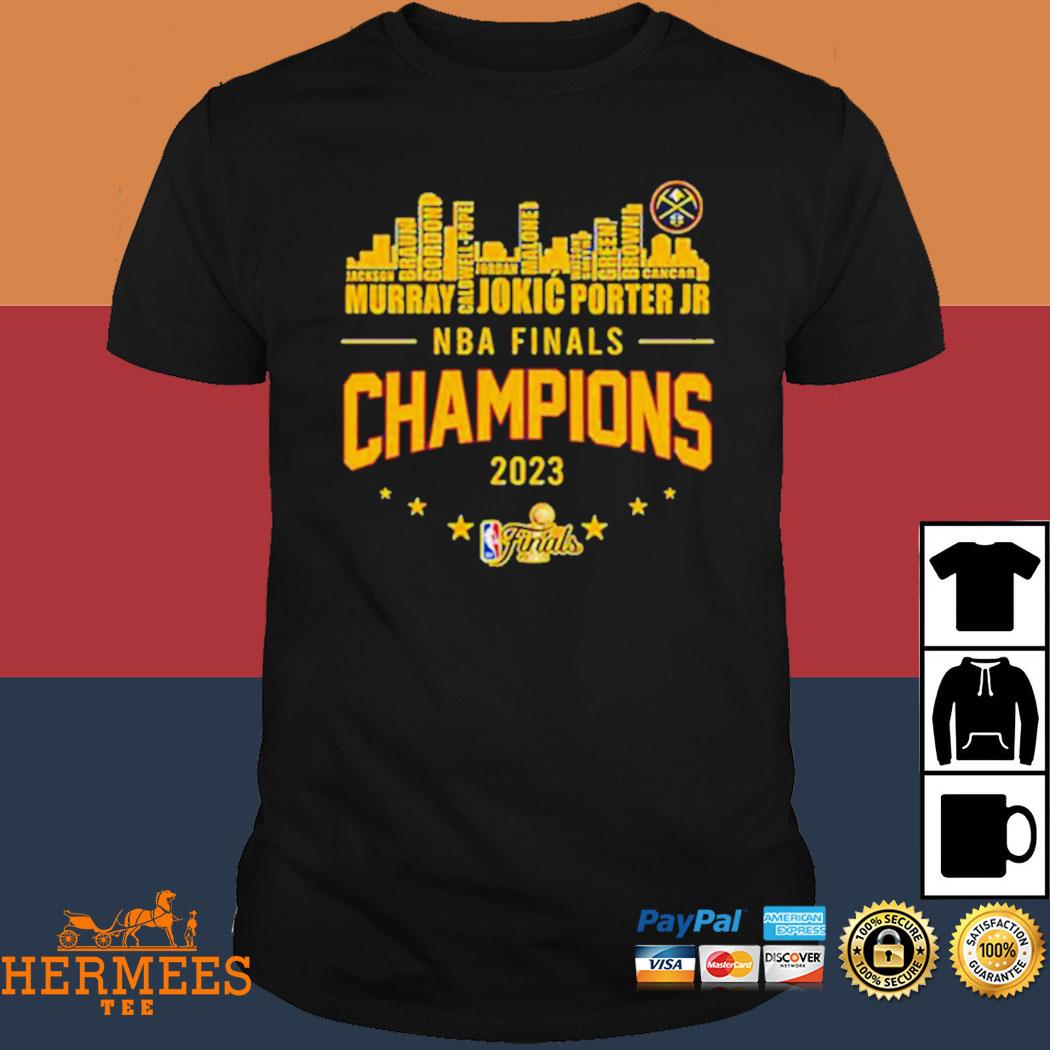 Denver Nuggets Finals Champions Gear, Nuggets Jerseys, Store