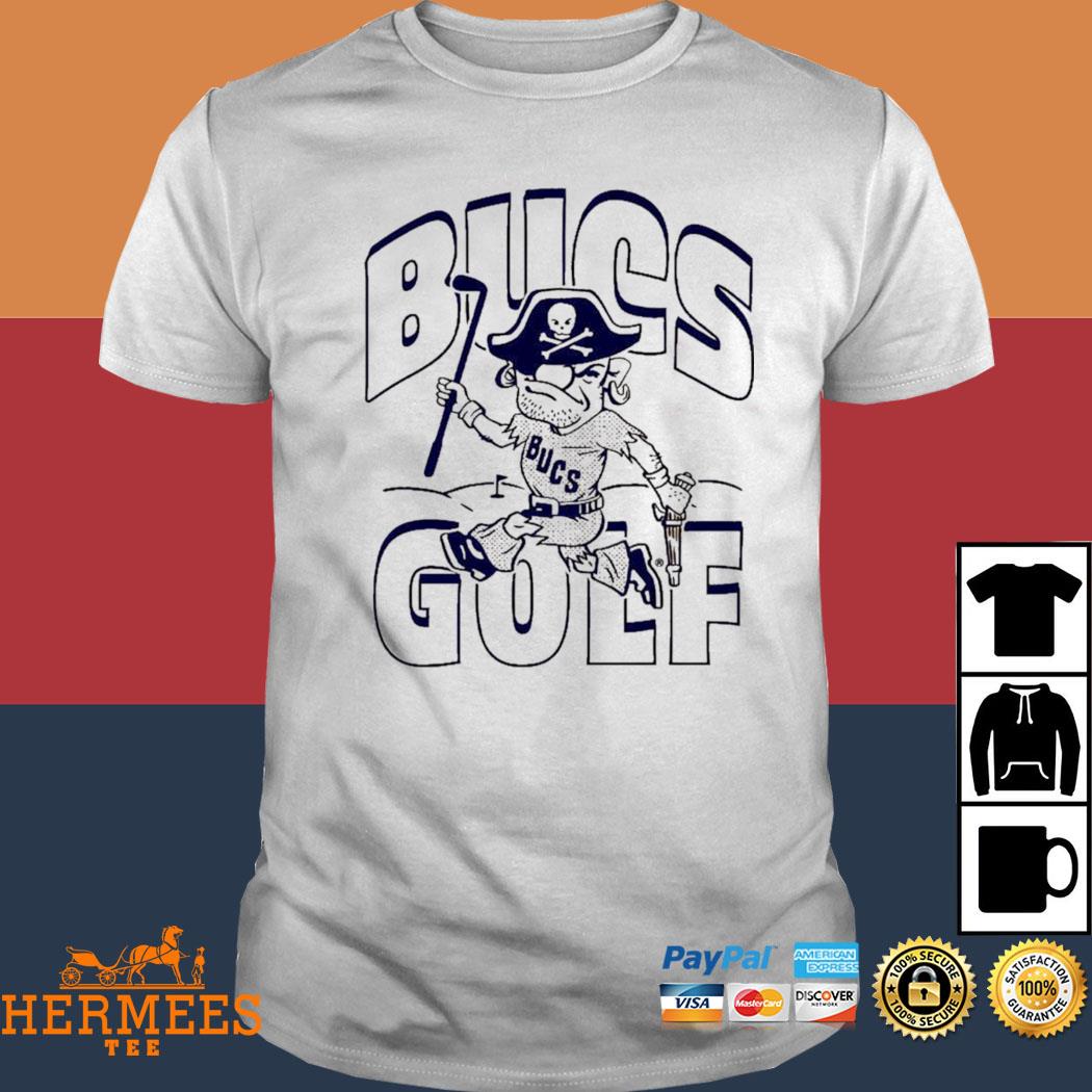 Official ETSU Buccaneers Golf T Shirt, hoodie, sweater, long