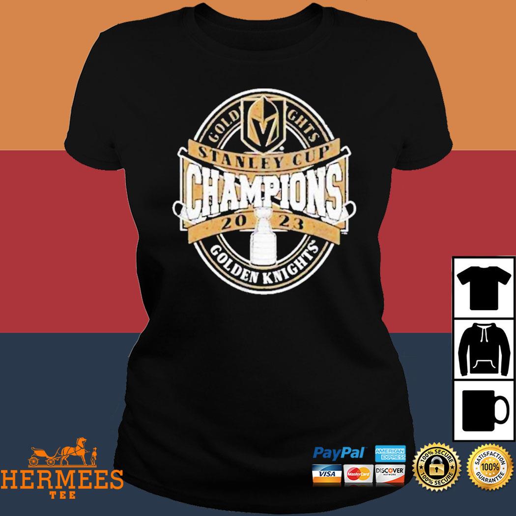 Official golden Knights Las Vegas Hockey 2023 Champions T-Shirt, hoodie,  sweater, long sleeve and tank top