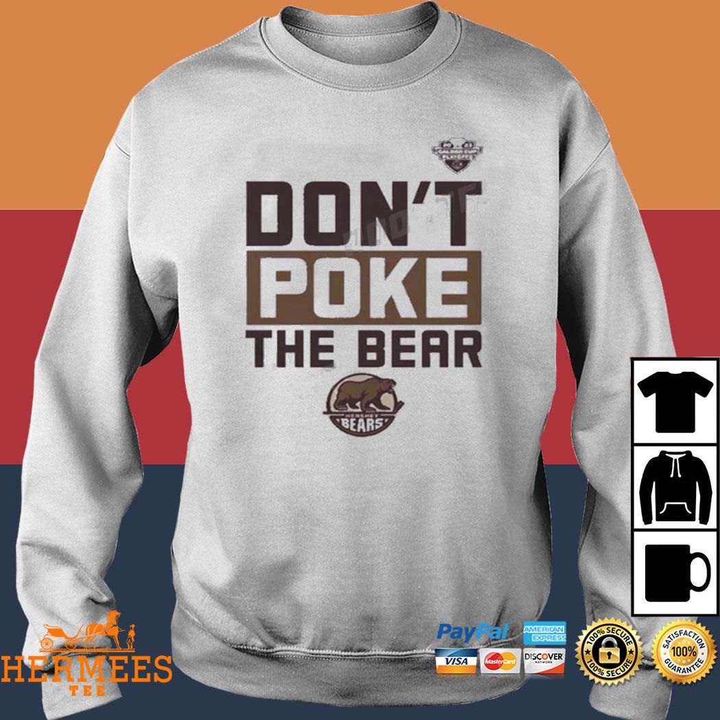 Boston Bruins Don't Poke the Bear shirt, hoodie, sweater, long sleeve and  tank top