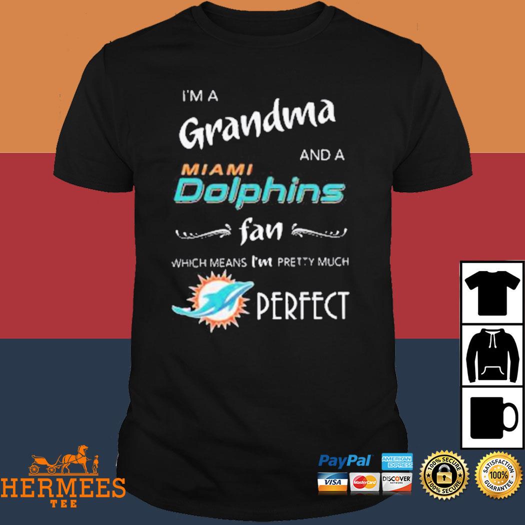 Pretty Good Shirts Miami Dolphins Tank Top