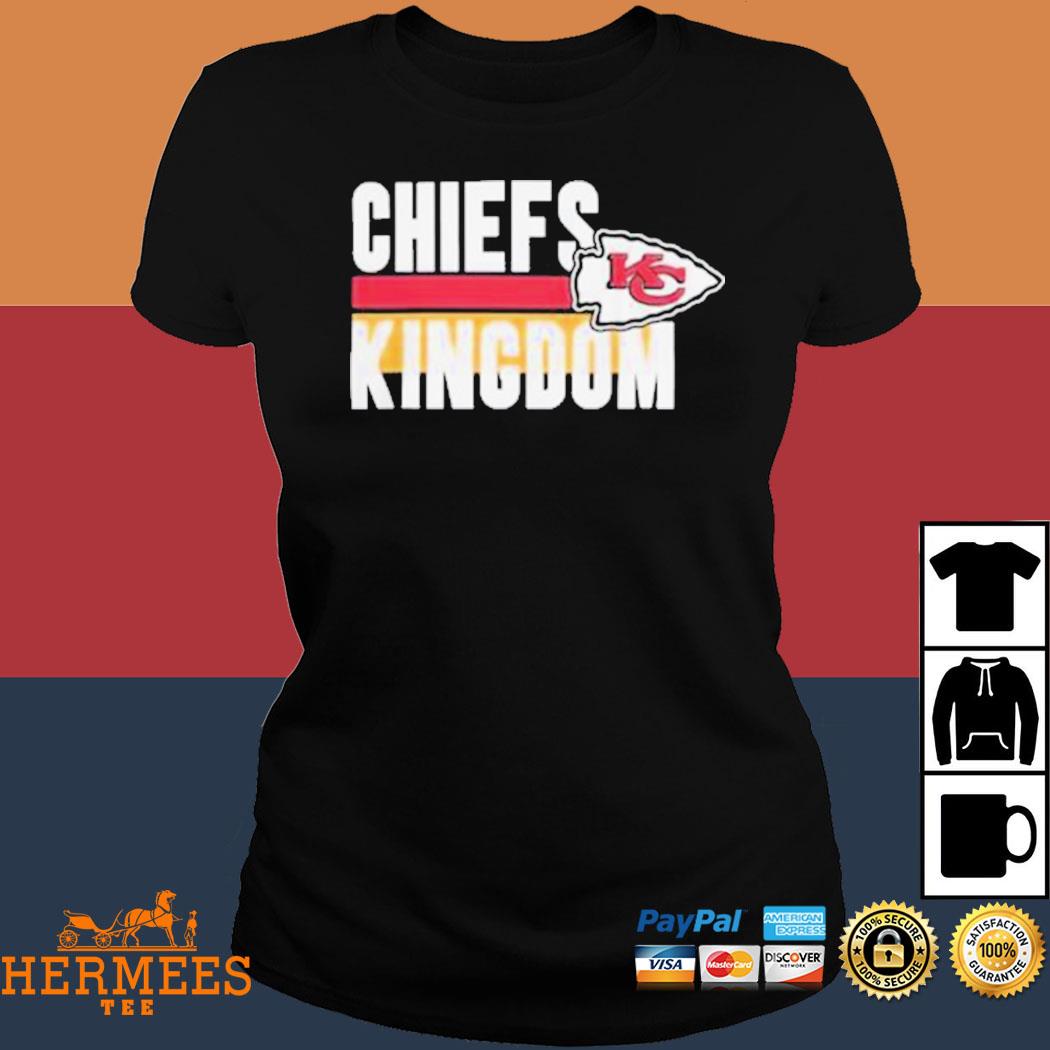 Chiefs Kingdom Tee