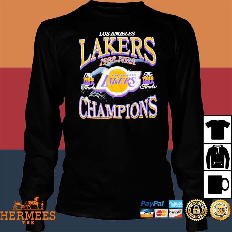 2020 NBA Champions Los Angeles Lakers retro shirt - teejeep