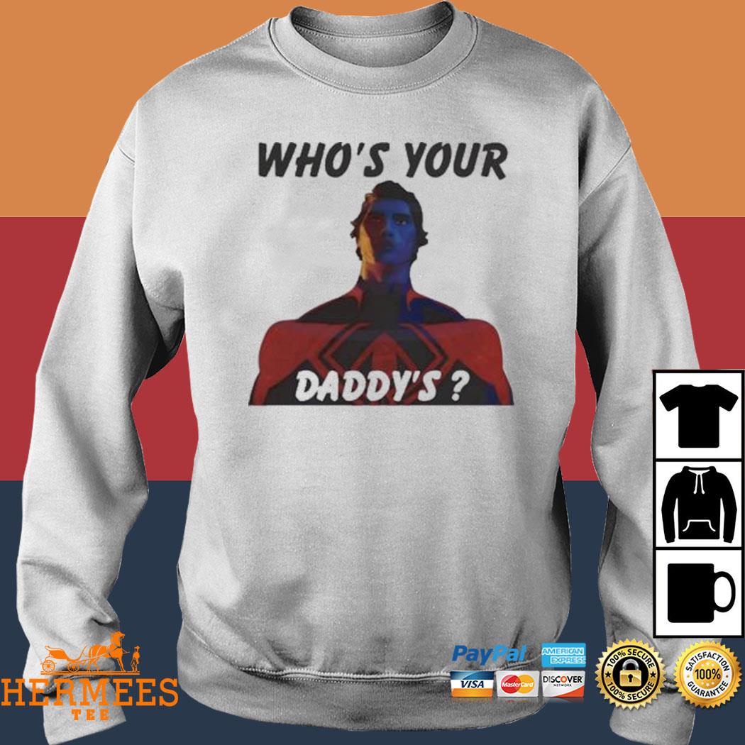 Miguel OHara Whos Your Daddy Shirt - Limotees