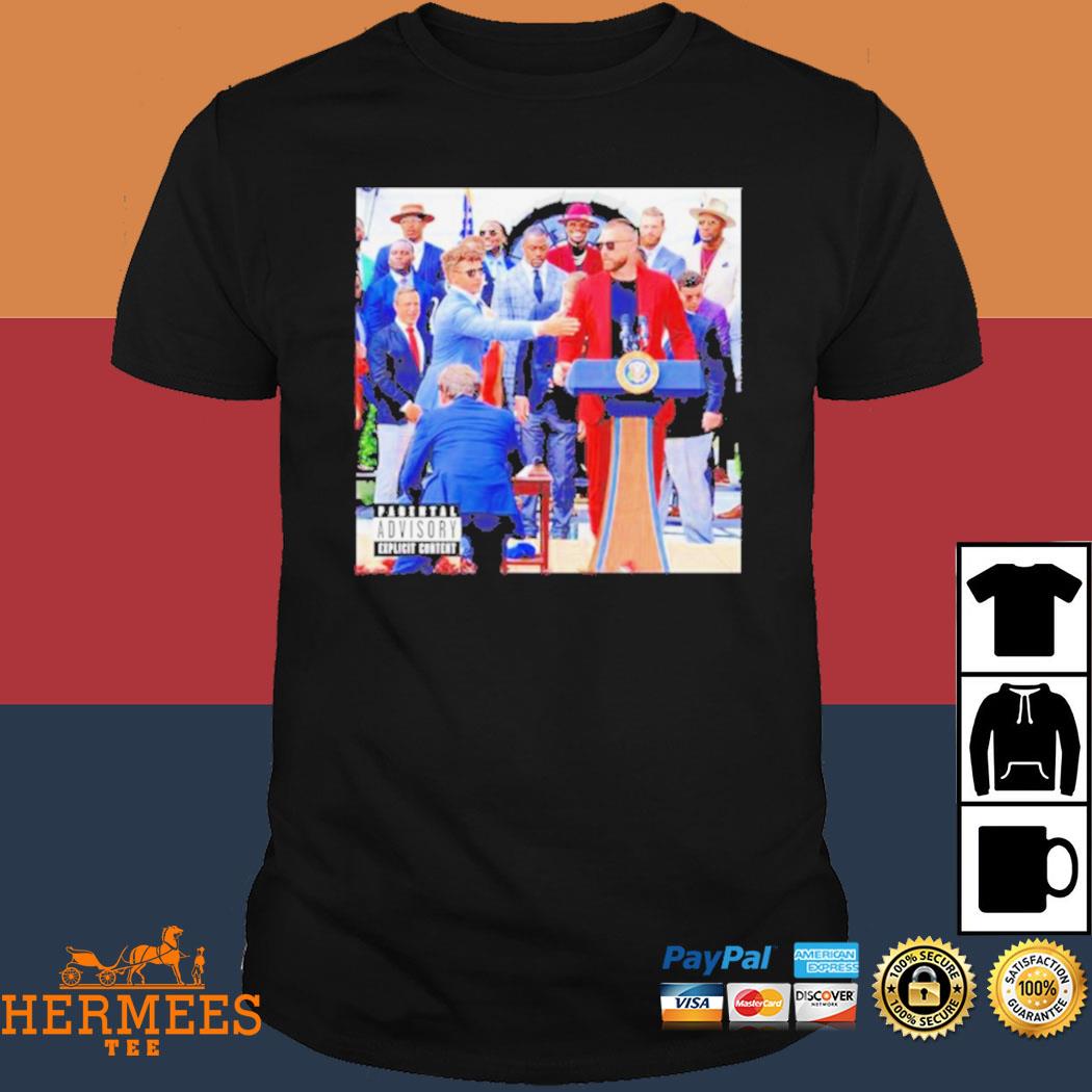 Name This Album Patrick Mahomes and Travis Kelce shirt - Yeswefollow