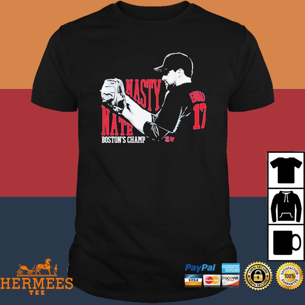 Nathan Eovaldi Nasty Nate shirt, hoodie, sweater, long sleeve and tank top