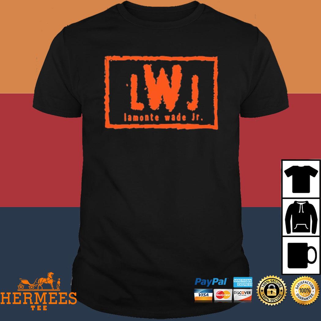 Official natto Lwj Lamonte Wade Jr Sfgiants Shirt, hoodie