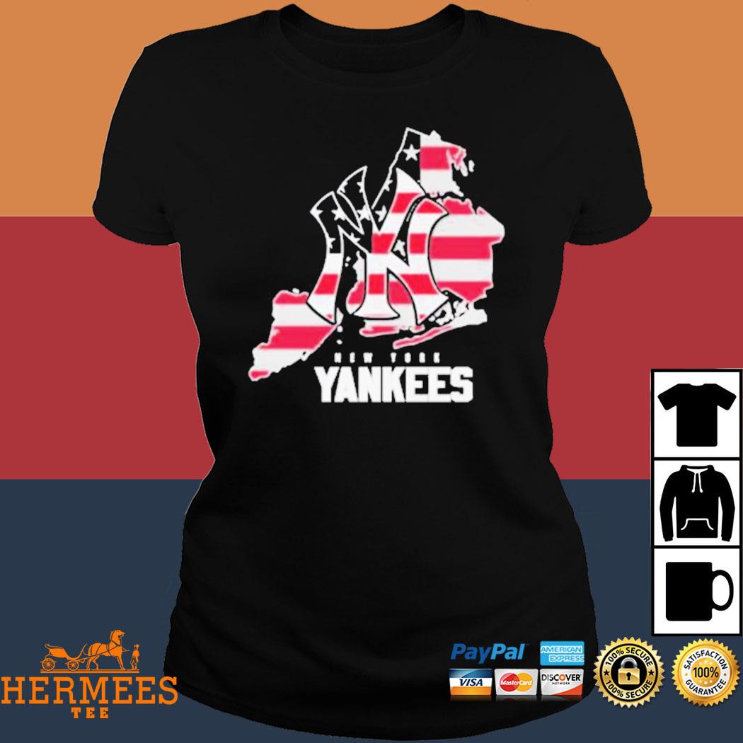 NEw York Yankees baseball American flag 2023 shirt, hoodie, sweater, long  sleeve and tank top