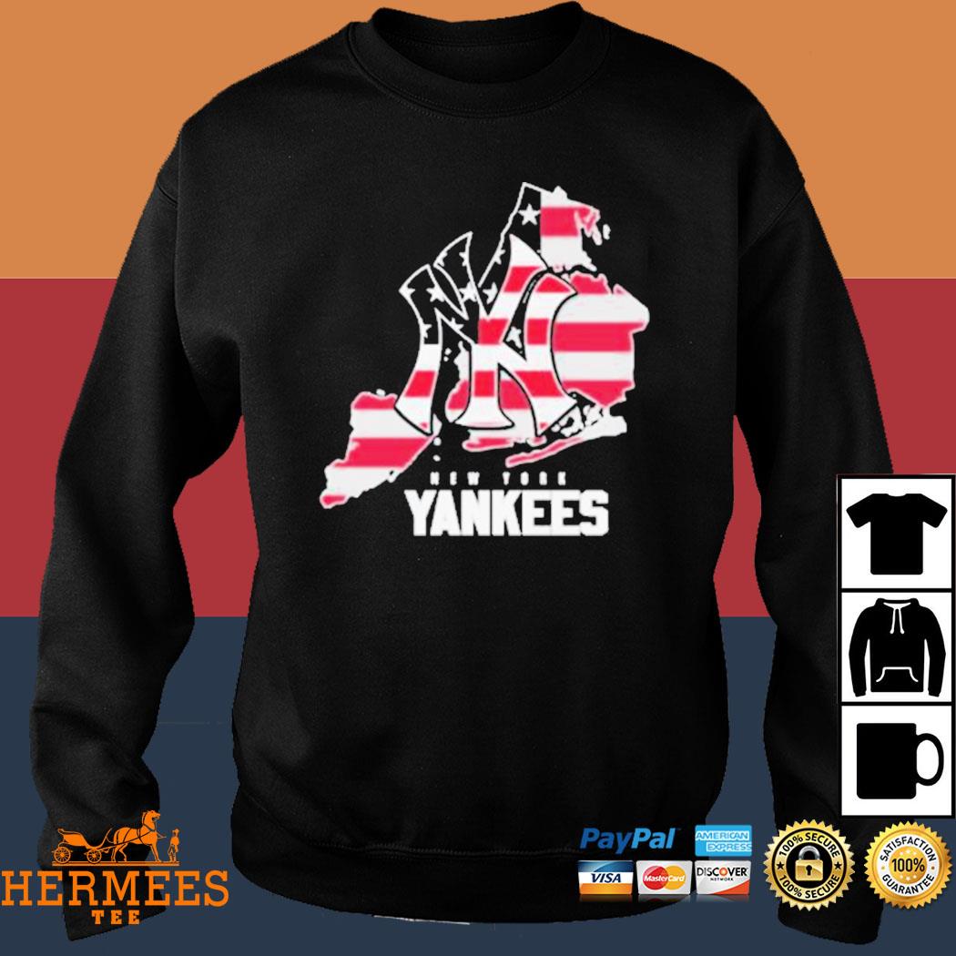 NEw York Yankees baseball American flag 2023 shirt, hoodie, sweater, long  sleeve and tank top