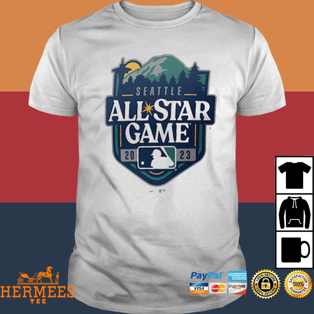 2023 MLB All-Star Game Logo T-Shirt, hoodie, sweater, long sleeve