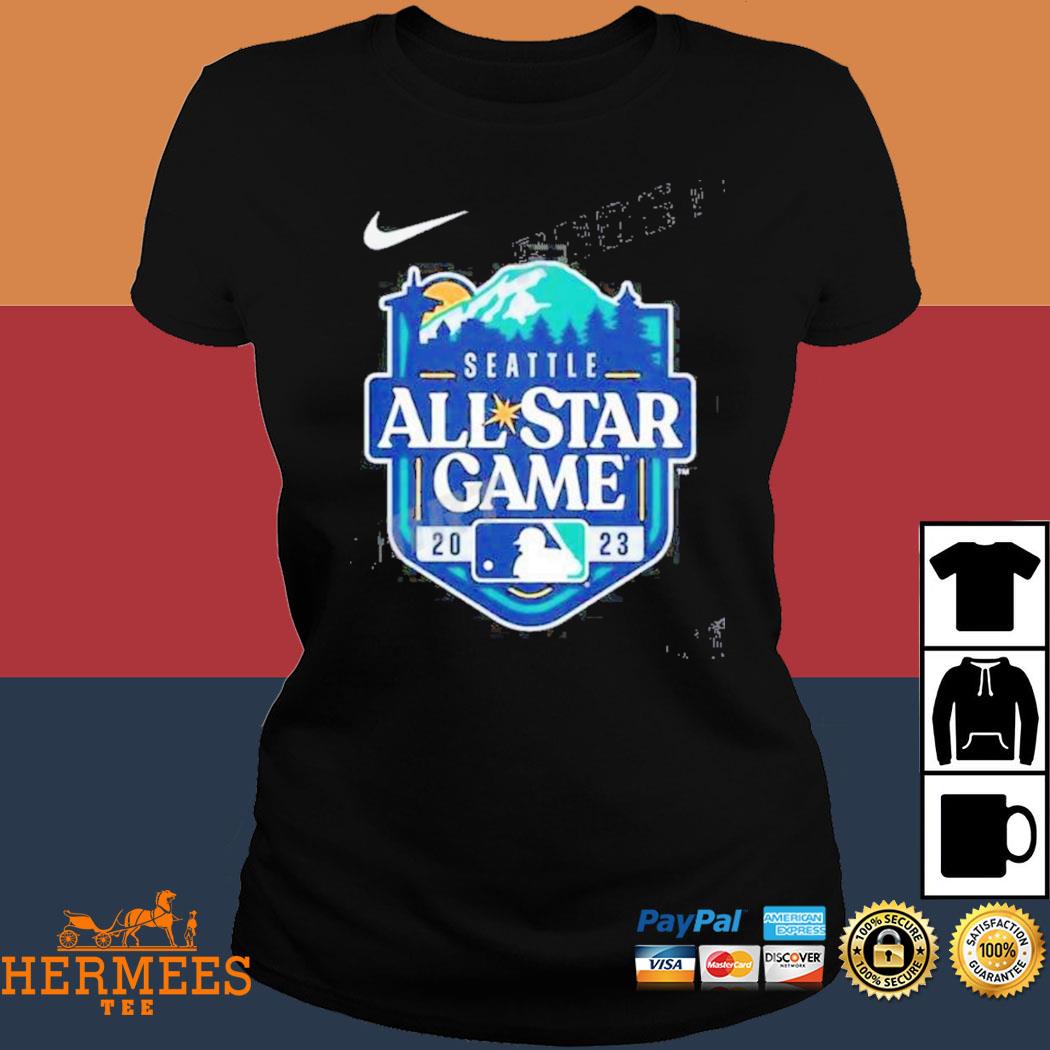 2023 Mlb All-star Game Logo T-shirt