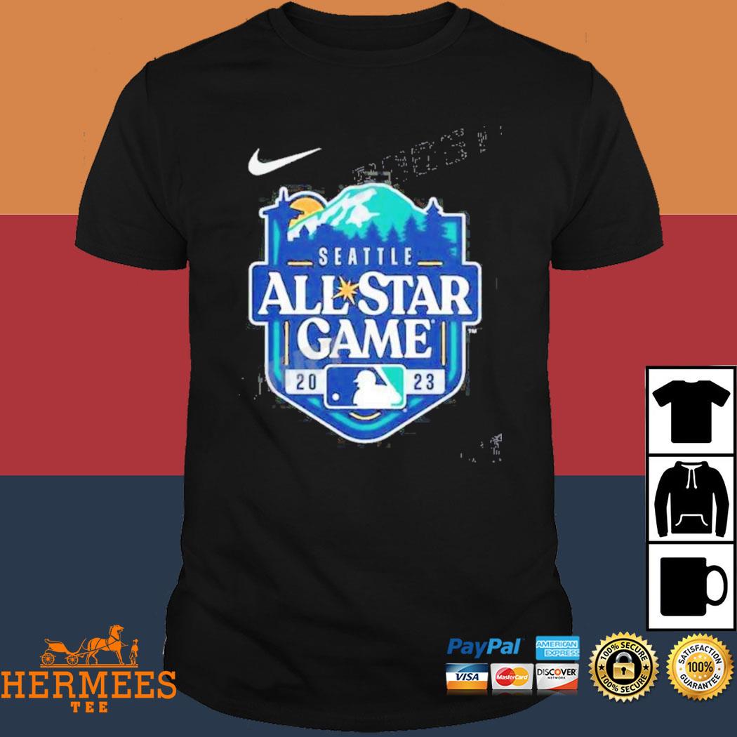 2023 Mlb All-Star Game Logo Shirt, hoodie, sweater, long sleeve