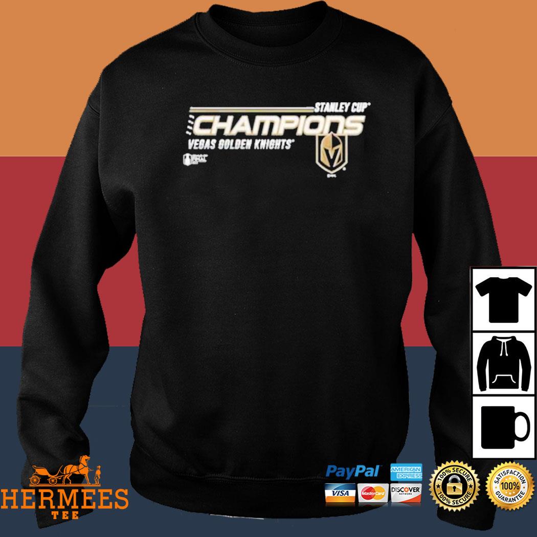 Vegas Golden Knights Champions Stanley Cup 2023 T shirt, hoodie,  longsleeve, sweatshirt, v-neck tee