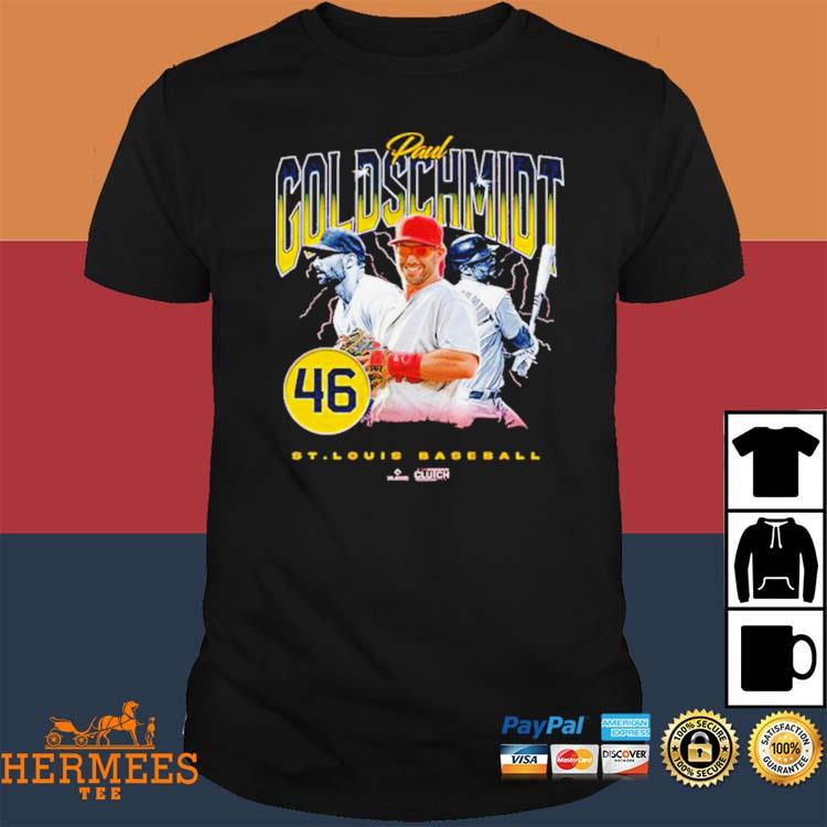 Paul Goldschmidt Retro 90s Shirt