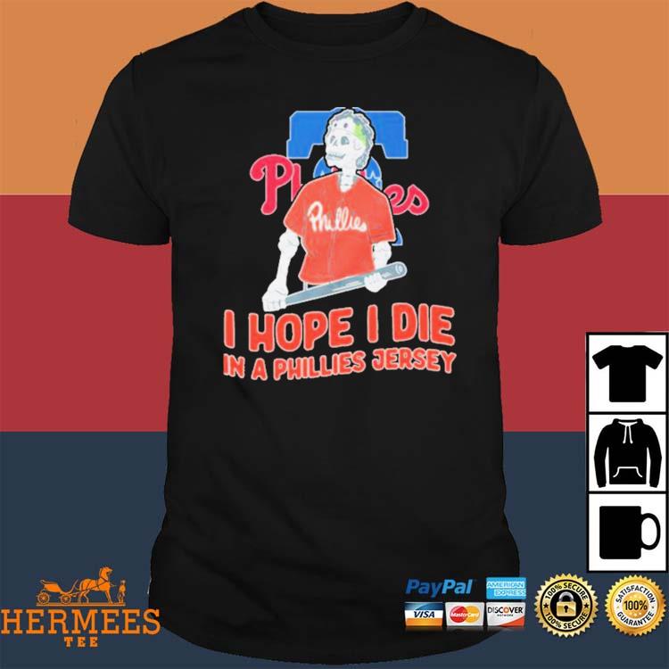 Official High Hopes Phillies Shirt, hoodie, sweater, long sleeve and tank  top