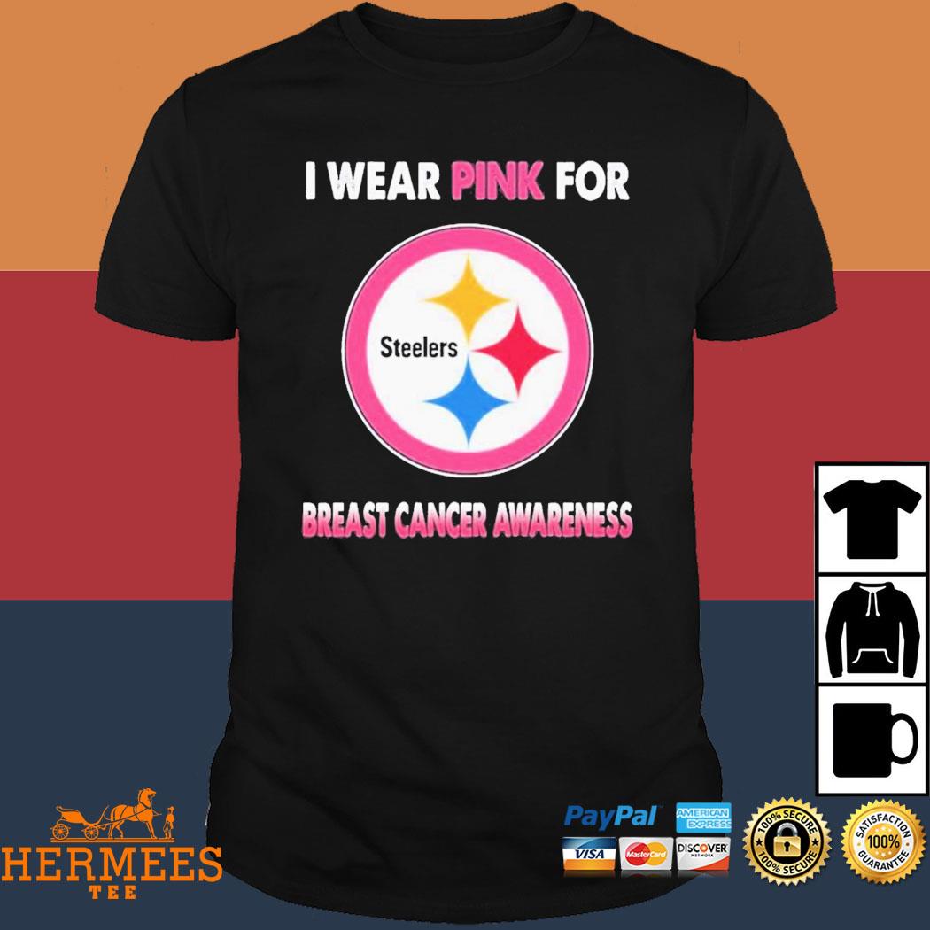 NFL Pittsburgh Steelers Special Pink Fight Breast Cancer Hoodie - Torunstyle