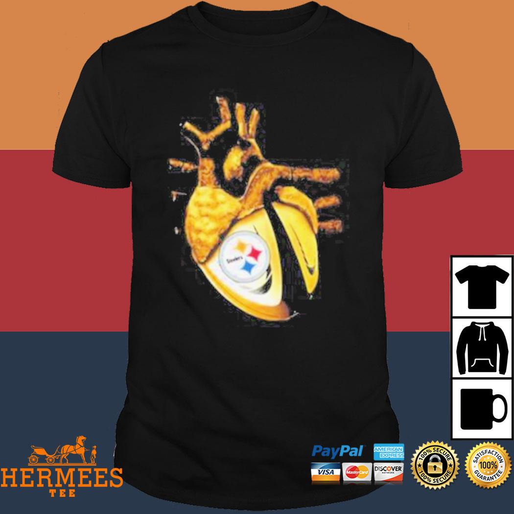 Pittsburgh Steelers 2023 logo T-shirt, hoodie, sweater, long sleeve and  tank top