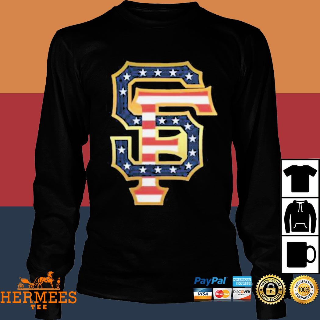 Official san Francisco 4th of July 2023 Giants Shirt, hoodie, sweater, long  sleeve and tank top