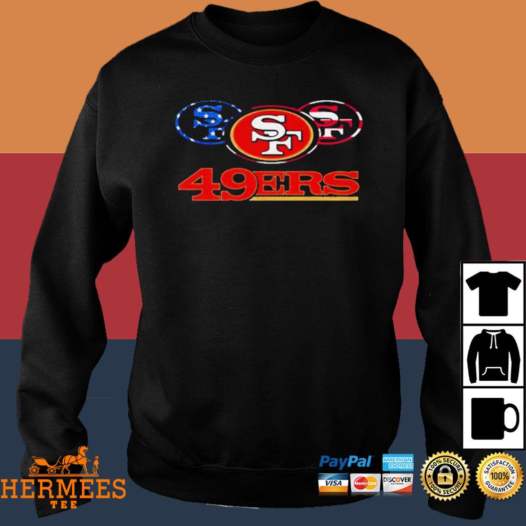 San Francisco 49ers 4th Of July 2023 Shirt