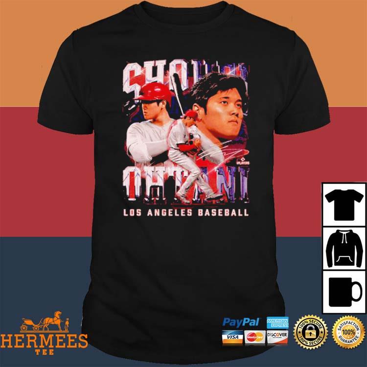 Official Shohei Ohtani Los Angeles Angels T-Shirts, Angels Shirt, Angels  Tees, Tank Tops