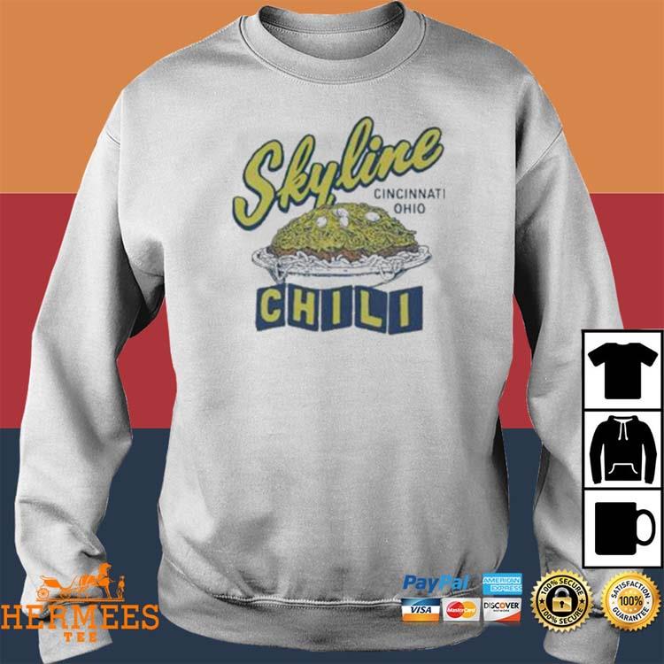 Skyline Chili T-Shirt  Skyline Chili Retail Store