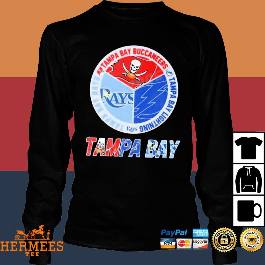 Official Tampa sports team Tampa Bay Rays Tampa Bay Lightning