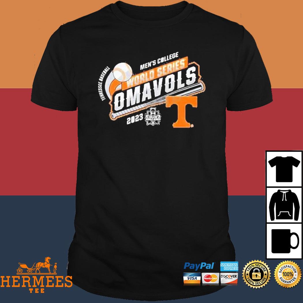 Omavols Tennessee Baseball shirt, hoodie, sweater and long sleeve