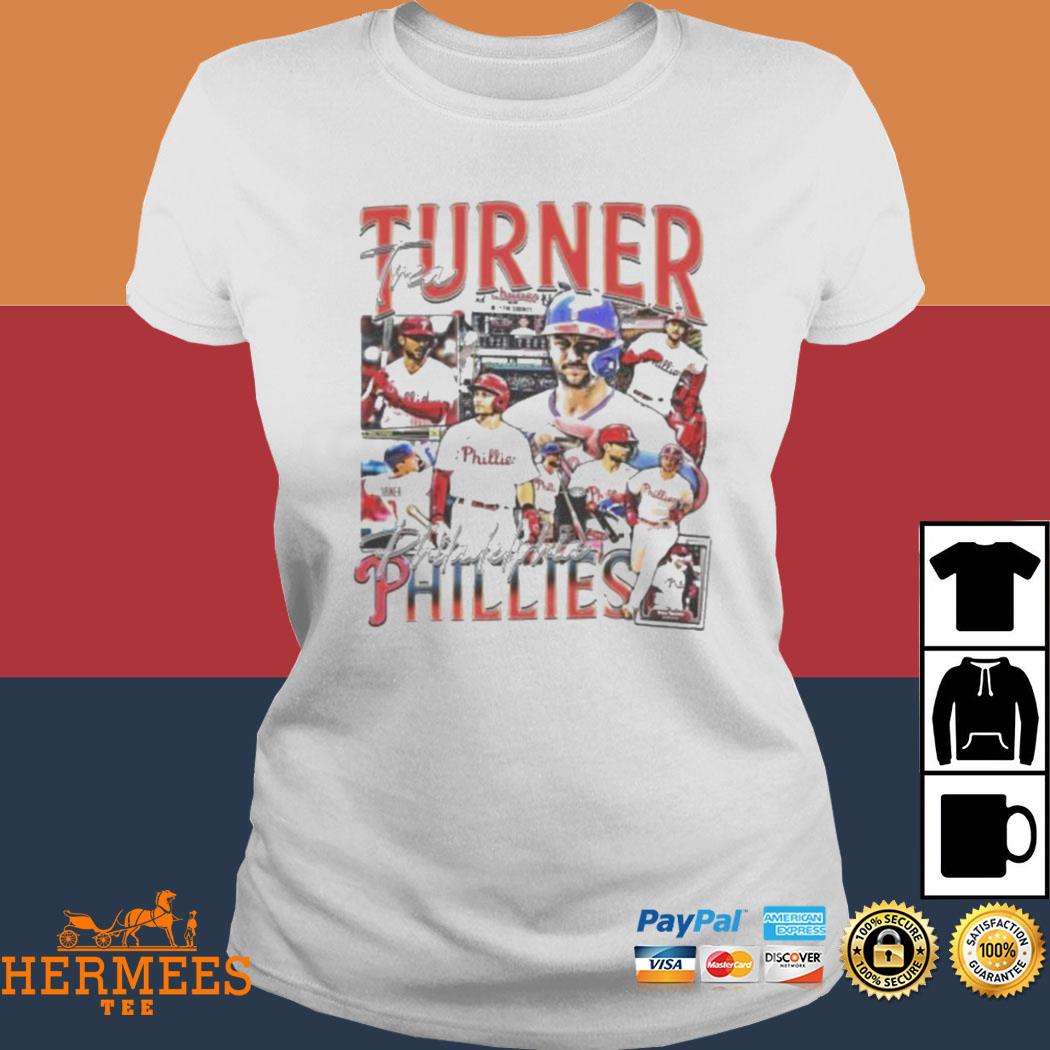 Trea Turner Philadelphia Phillies Baseball Moments Shirt - Bring Your  Ideas, Thoughts And Imaginations Into Reality Today
