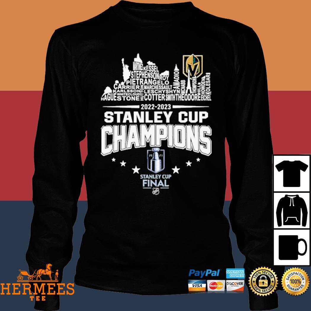 Winnipeg Jets Stanley Cup Champions 2023 shirt, hoodie, sweater, long sleeve  and tank top