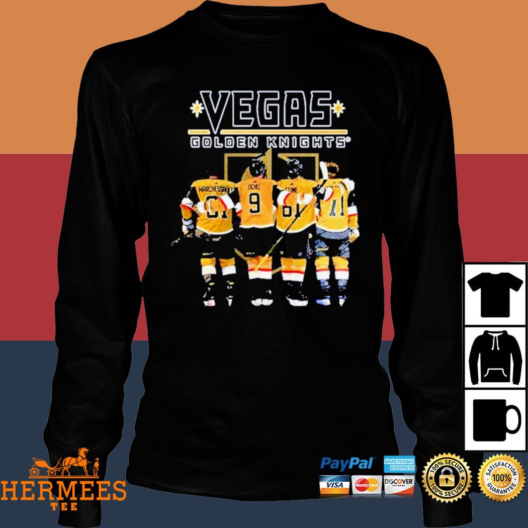 Vegas Golden Knights Champions 2023 Player Names Personalized Baseball  Jersey - Tagotee