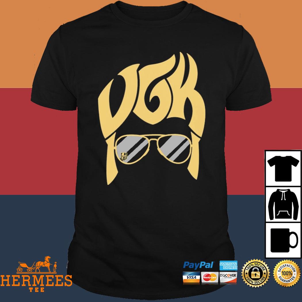 Original Vegas Golden Knights VGK and Elvis t-shirt by To-Tee