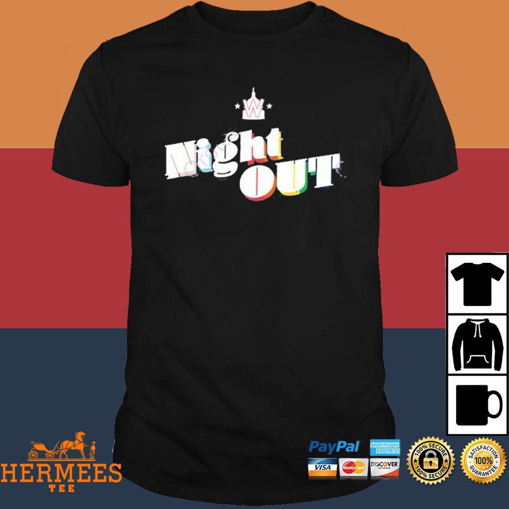 Official washington nationals pride night out T-shirts, hoodie, sweater,  long sleeve and tank top