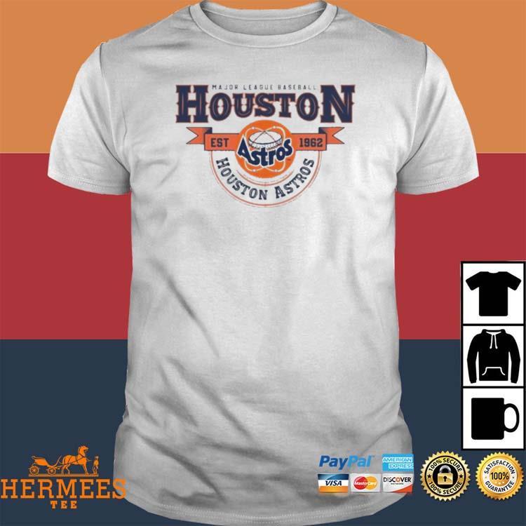 MLB Houston Astros Baseball Major League Baseball Est 1993 Logo