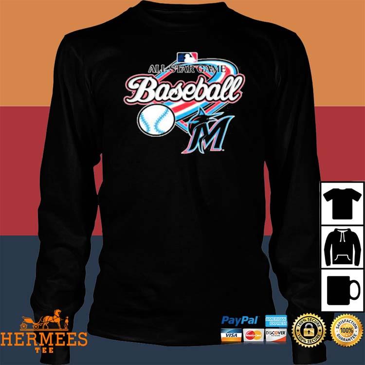 Miami Marlins All Star Game Baseball shirt, hoodie, sweater, long sleeve  and tank top