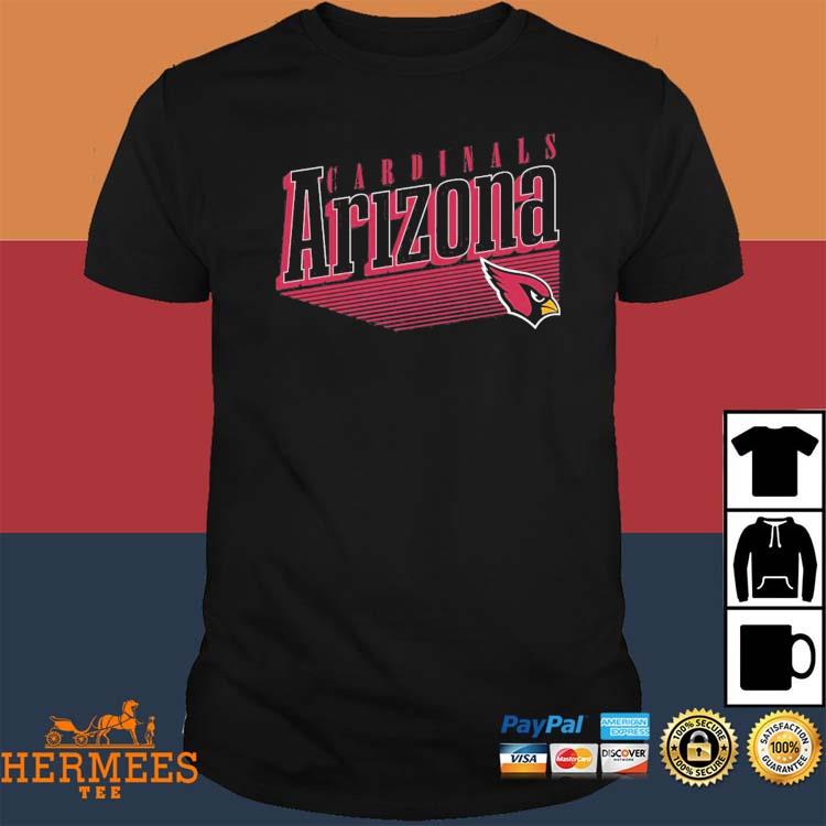 Arizona Cardinals Lines Logo Sport 2023 Shirt