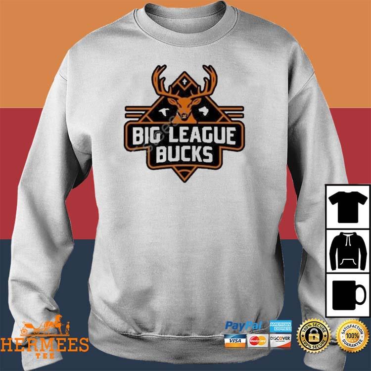 Baltimore Orioles Big League Bucks Shirt, hoodie, sweater, long sleeve and  tank top