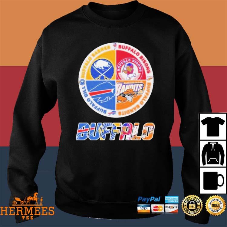 buffalo bills champion sweatshirt in 2023