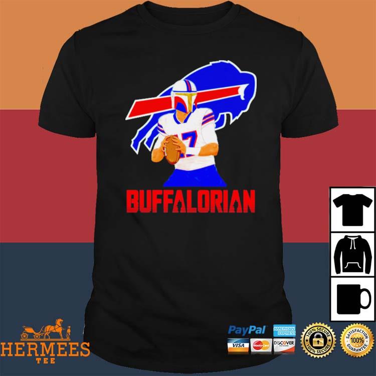 Bufflaorian Buffalo Bills shirt