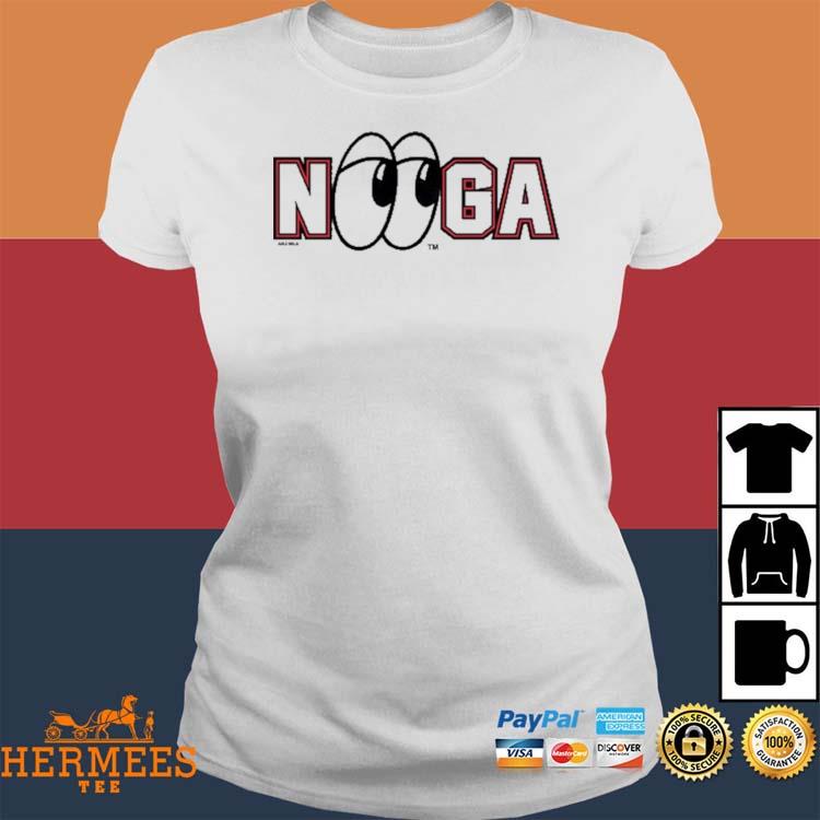 Nouvette Chattanooga Lookouts Nooga Shirt