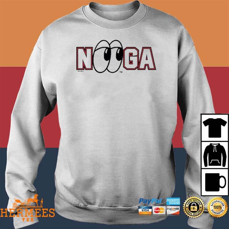 Endastore Chattanooga Lookouts Nooga T-Shirt