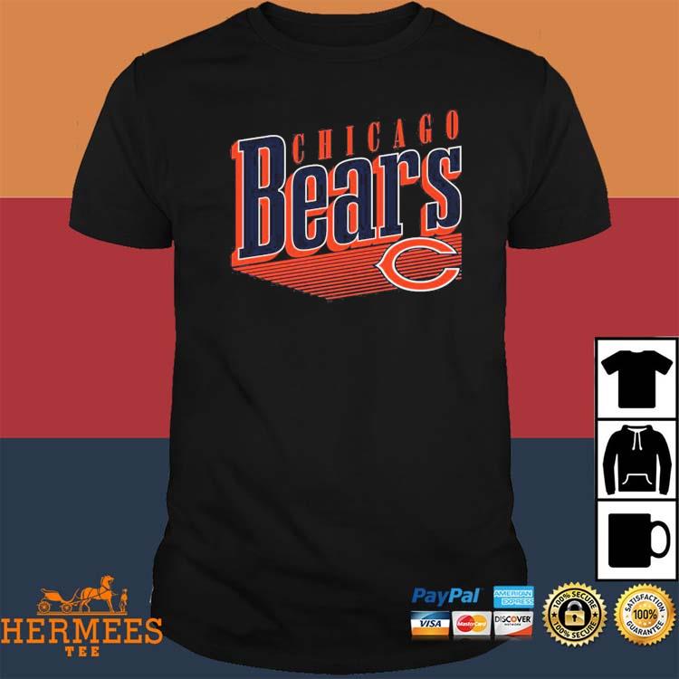 Official Chicago Bears Lines Logo Sport 2023 Shirt, hoodie, tank