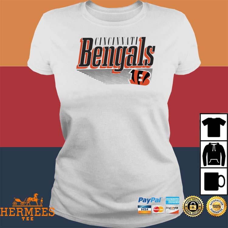 Cincinnati Bengals lines logo sport 2023 shirt, hoodie, sweater, long  sleeve and tank top