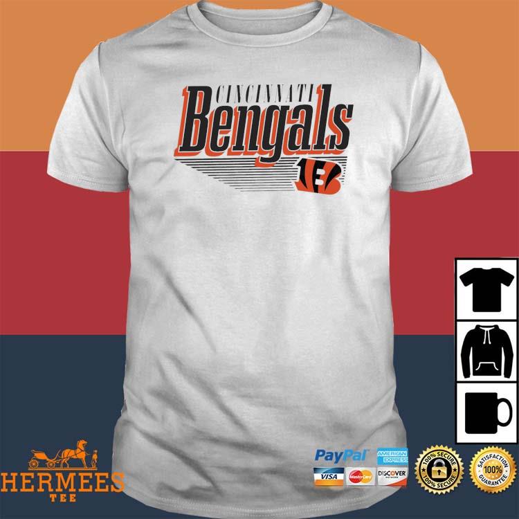 Official cincinnati Bengals Lines Logo Sport 2023 Shirt, hoodie, sweater,  long sleeve and tank top